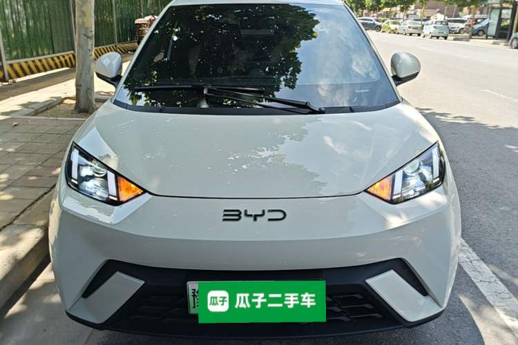 Used BYD Seagull 2025 305km Active Version Front