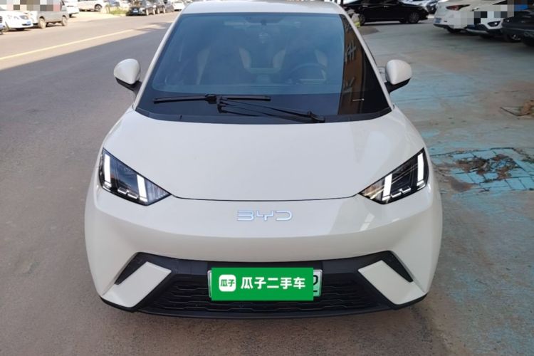 Used BYD Seagull 2025 305 km Free Version Front