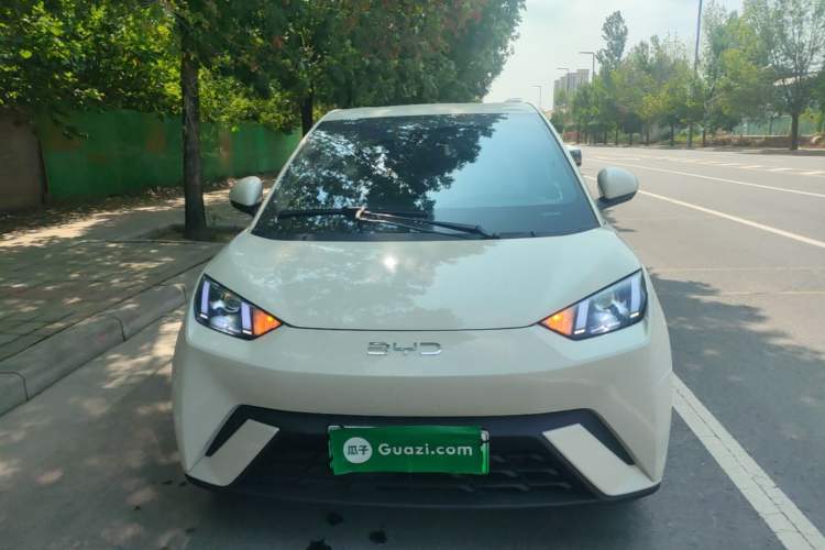 Used BYD Seagull 2025 305km Active Version Front