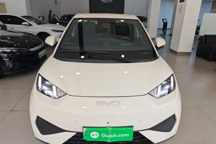 Used BYD Seagull 2025 Smart Drive Version 305 km Freedom Edition Front