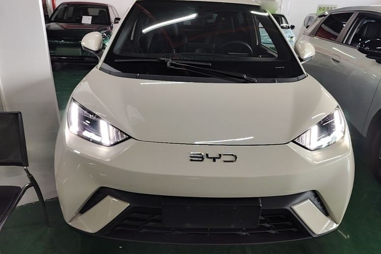 Used BYD Seagull 2025 405 km Flying Edition Front