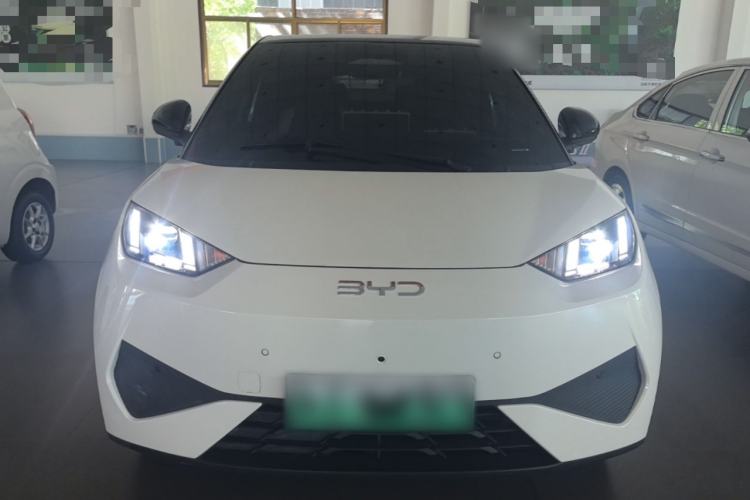 Used BYD Seagull 2025 Smart Drive Version 305 km Freedom Edition Front