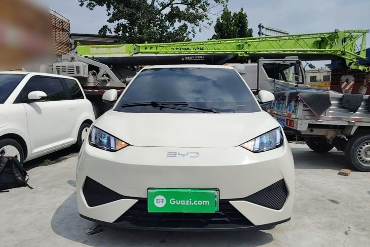 Used BYD Seagull 2025 Intelligent Driving Version 305 km Dynamic Edition Front