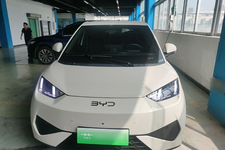 Used BYD Seagull 2025 Smart Drive Version 305 km Freedom Edition Front