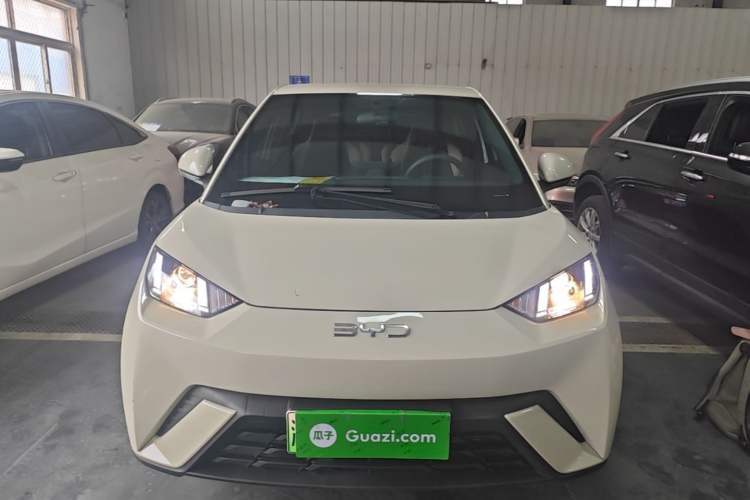 Used BYD Seagull 2025 305km Active Version Front