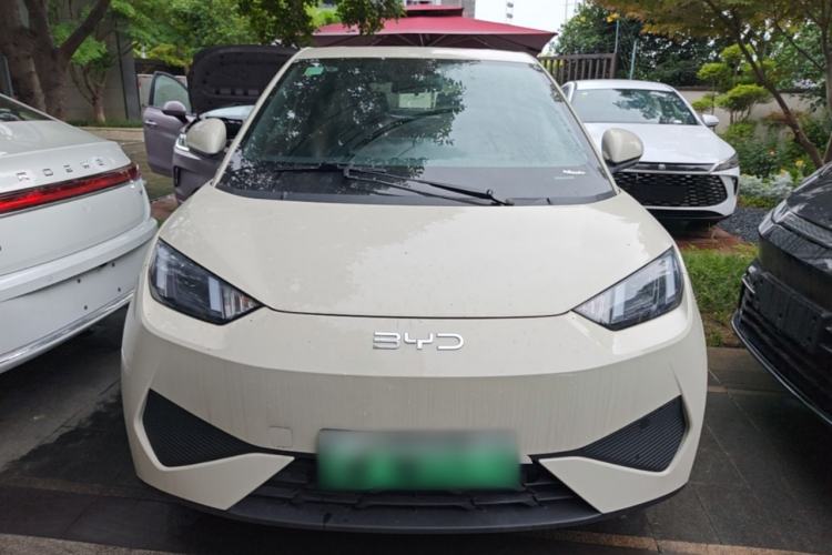 Used BYD Seagull 2025 305km Active Version Front