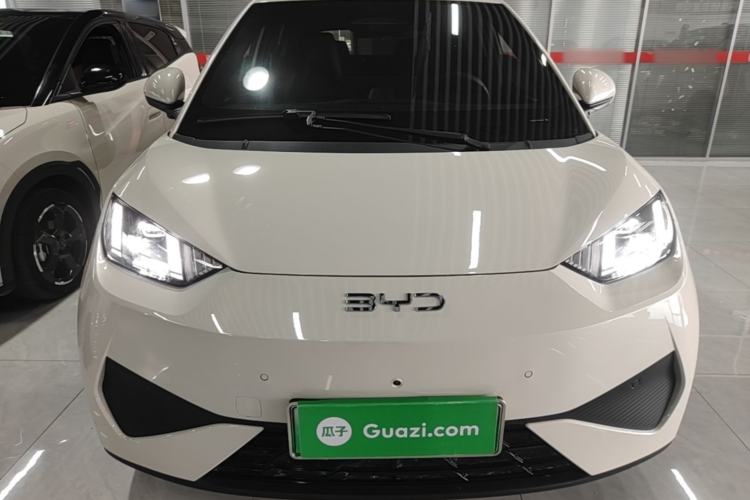 Used BYD Seagull 2025 Smart Drive Version 305 km Freedom Edition Front