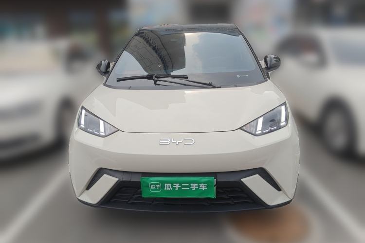 Used BYD Seagull 2025 305 km Free Version Front