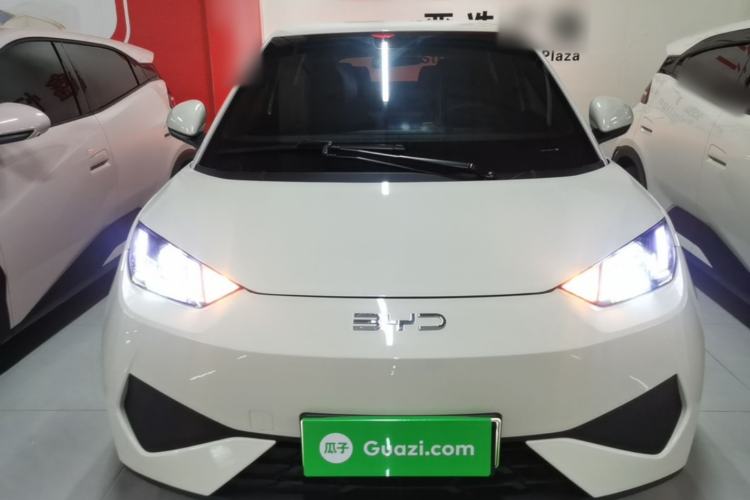 Used BYD Seagull 2025 Intelligent Driving Version 305 km Dynamic Edition Front
