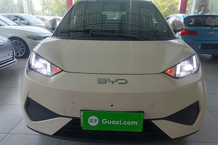 Used BYD Seagull 2025 Smart Drive Version 305 km Freedom Edition Front