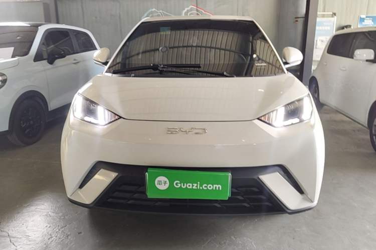 Used BYD Seagull 2025 405 km Flying Edition Front