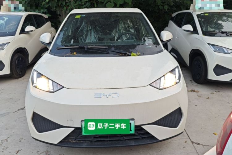 Used BYD Seagull 2025 Intelligent Driving Version 305 km Dynamic Edition Front