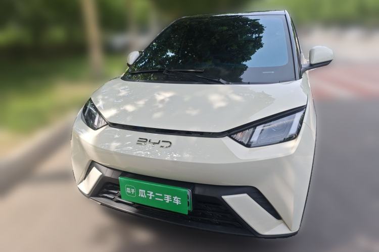 Used BYD Seagull 2025 305km Active Version Front
