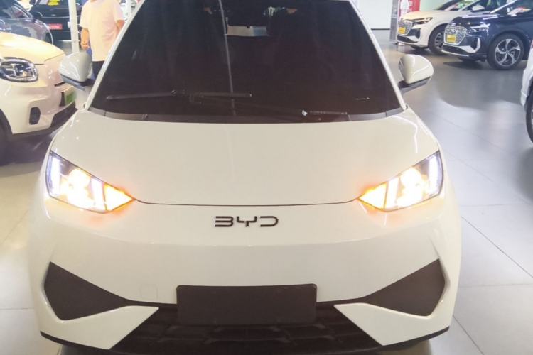 Used BYD Seagull 2025 Intelligent Driving Version 305 km Dynamic Edition Front