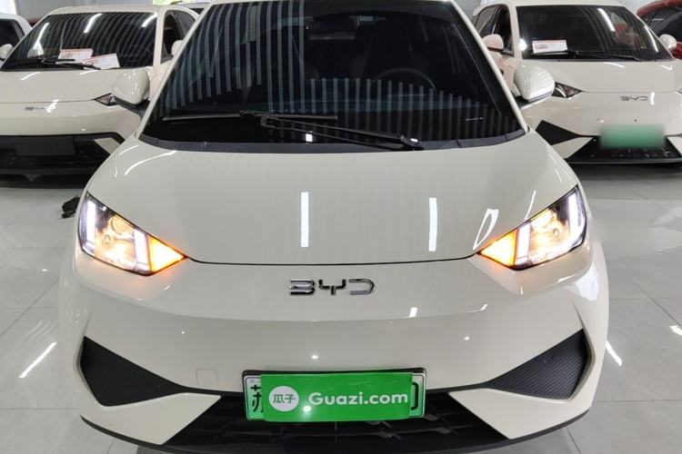 Used BYD Seagull 2025 Intelligent Driving Version 305 km Dynamic Edition Front