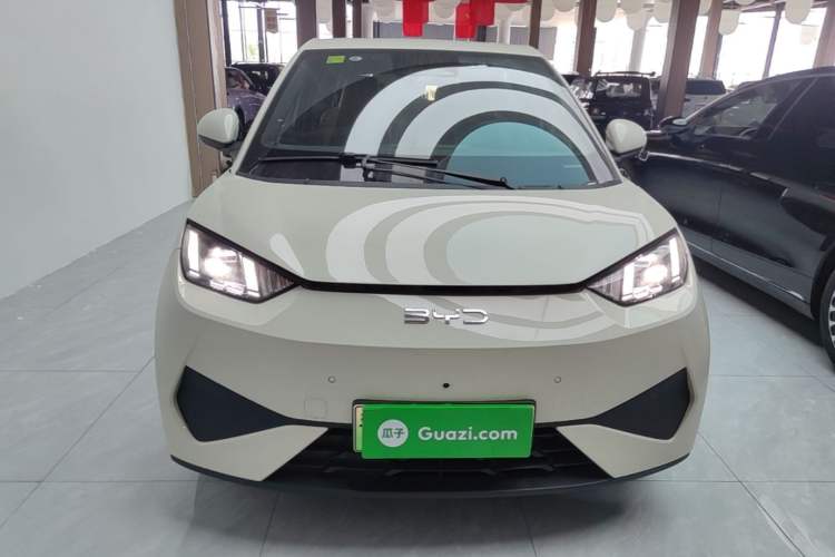 Used BYD Seagull 2025 Smart Drive Version 305 km Freedom Edition Front