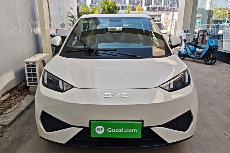 Used BYD Seagull 2025 Intelligent Driving Version 305 km Dynamic Edition Front