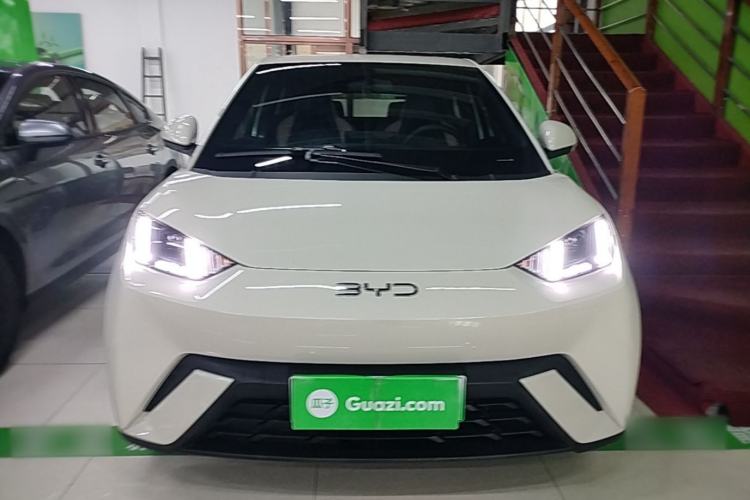 Used BYD Seagull 2025 305 km Free Version Front