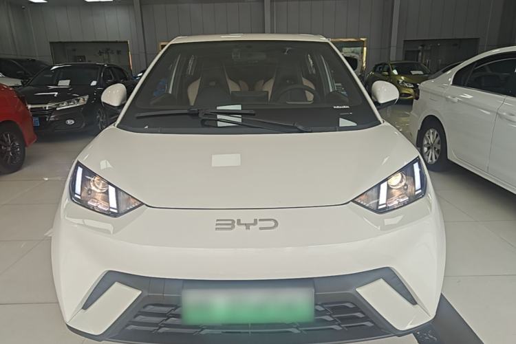 Used BYD Seagull 2025 305km Active Version Front