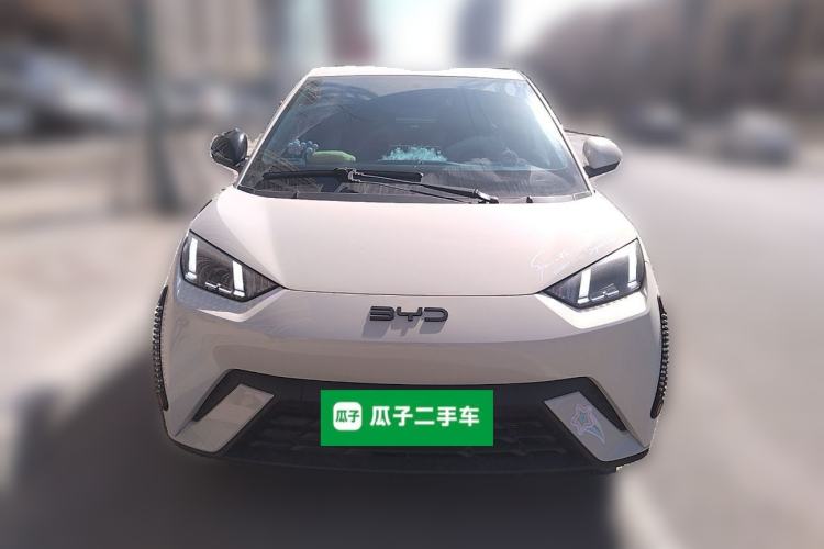 Used BYD Seagull 2025 305 km Free Version Front