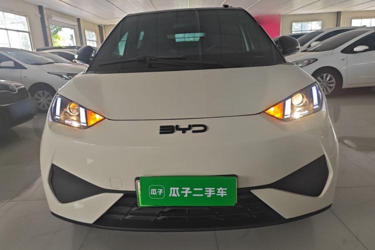 Used BYD Seagull 2025 Intelligent Driving Version 305 km Dynamic Edition Front