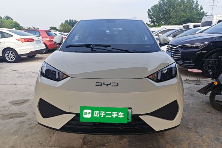 Used BYD Seagull 2025 Intelligent Driving Version 305 km Dynamic Edition Front