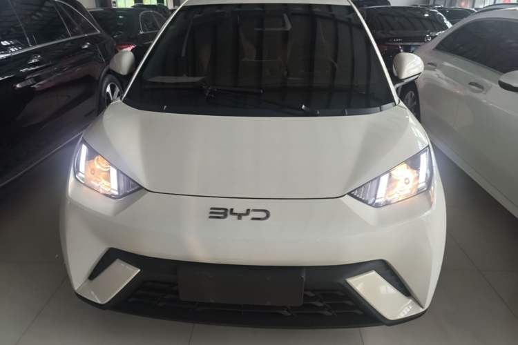 Used BYD Seagull 2025 305km Active Version Front