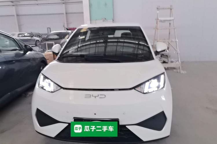 Used BYD Seagull 2025 Smart Drive Version 305 km Freedom Edition Front