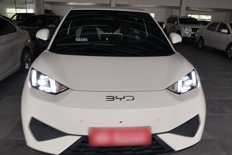 Used BYD Seagull 2025 Smart Drive Version 305 km Freedom Edition Front