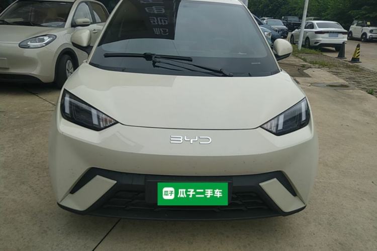 Used BYD Seagull 2025 305 km Free Version Front