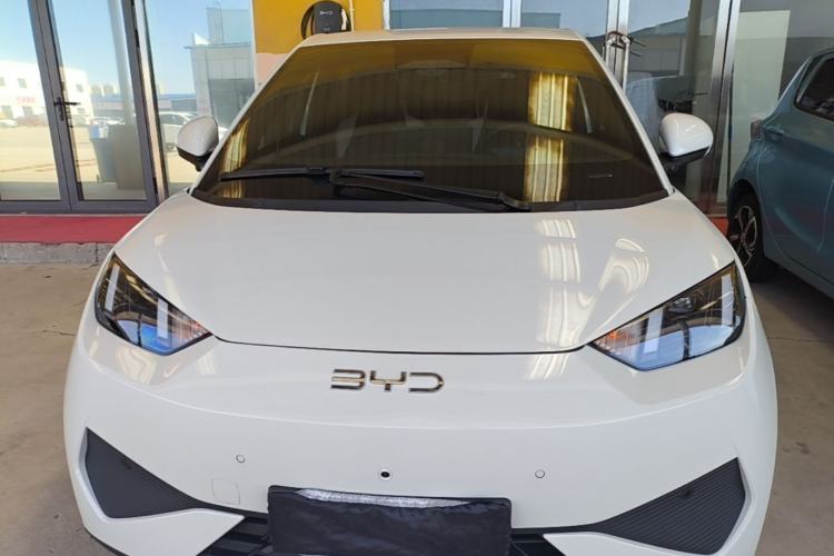 Used BYD Seagull 2025 Smart Drive Version 305 km Freedom Edition Front