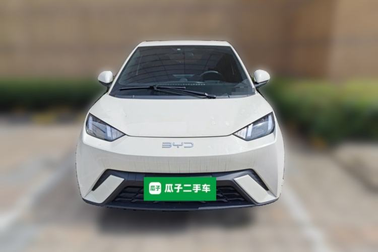Used BYD Seagull 2025 305km Active Version Front