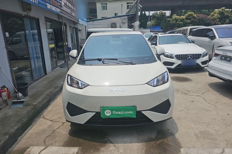 Used BYD Seagull 2025 Intelligent Driving Version 305 km Dynamic Edition Front