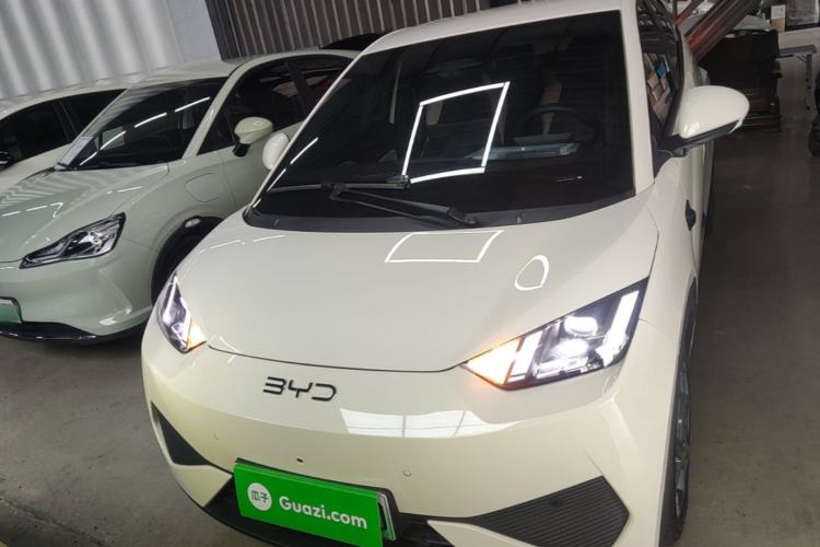 Used BYD Seagull 2025 Smart Drive Version 305 km Freedom Edition Front