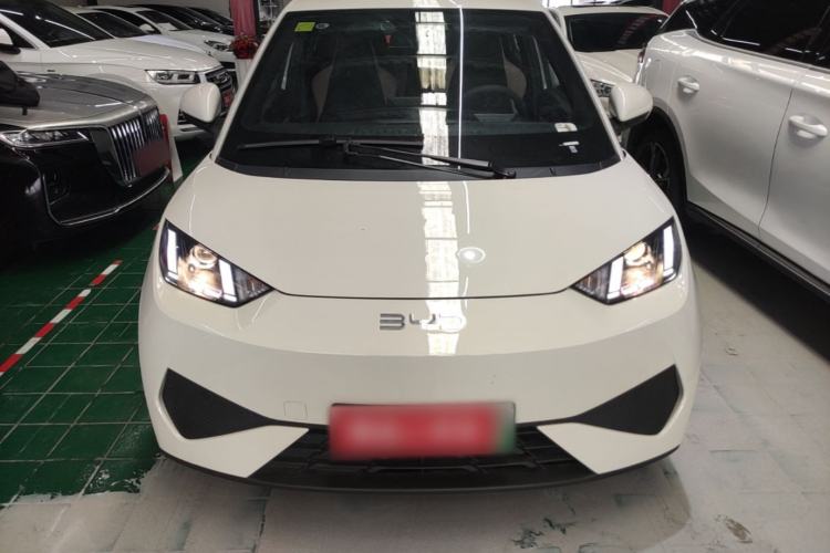 Used BYD Seagull 2025 Intelligent Driving Version 305 km Dynamic Edition Front