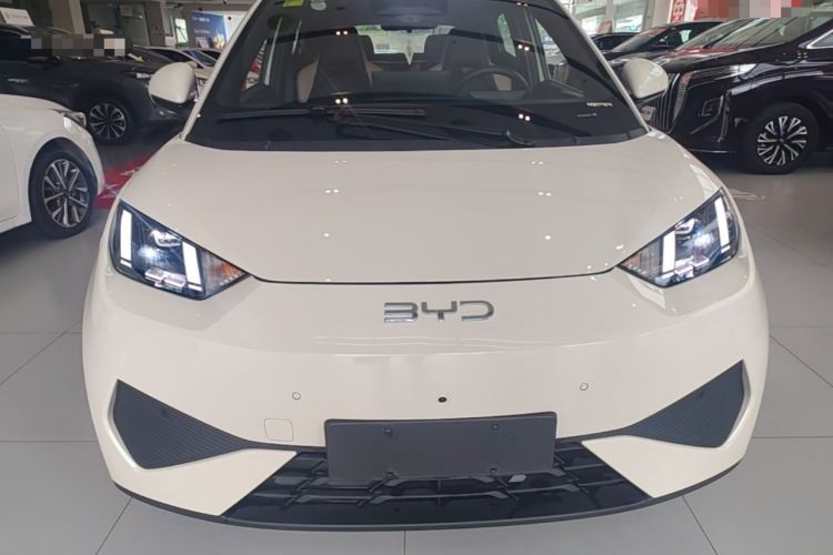 Used BYD Seagull 2025 Smart Drive Version 305 km Freedom Edition Front