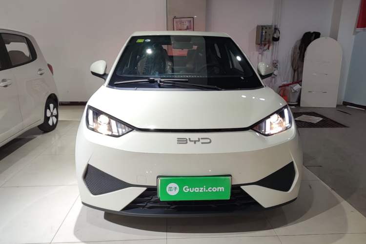 Used BYD Seagull 2025 305km Active Version Front