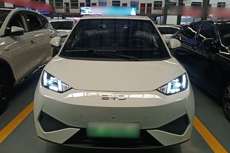 Used BYD Seagull 2025 Smart Drive Version 305 km Freedom Edition Front