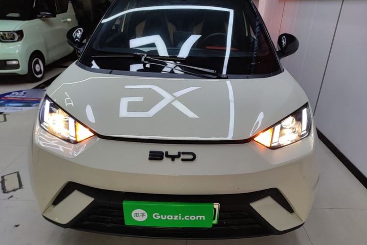 Used BYD Seagull 2025 305km Active Version Front