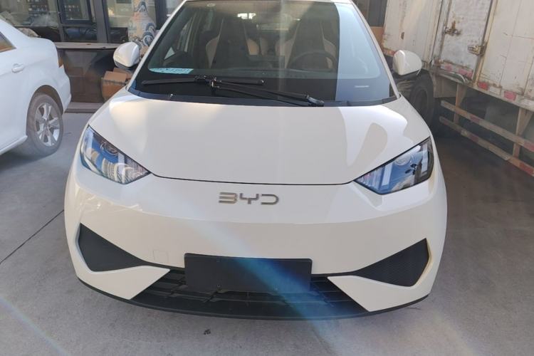 Used BYD Seagull 2025 Intelligent Driving Version 305 km Dynamic Edition Front