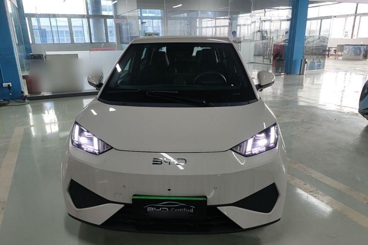 Used BYD Seagull 2025 305 km Free Version Front