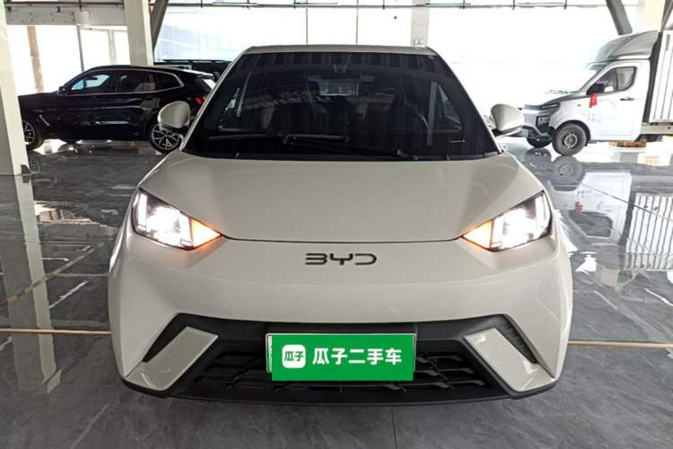 Used BYD Seagull 2025 305 km Free Version Front