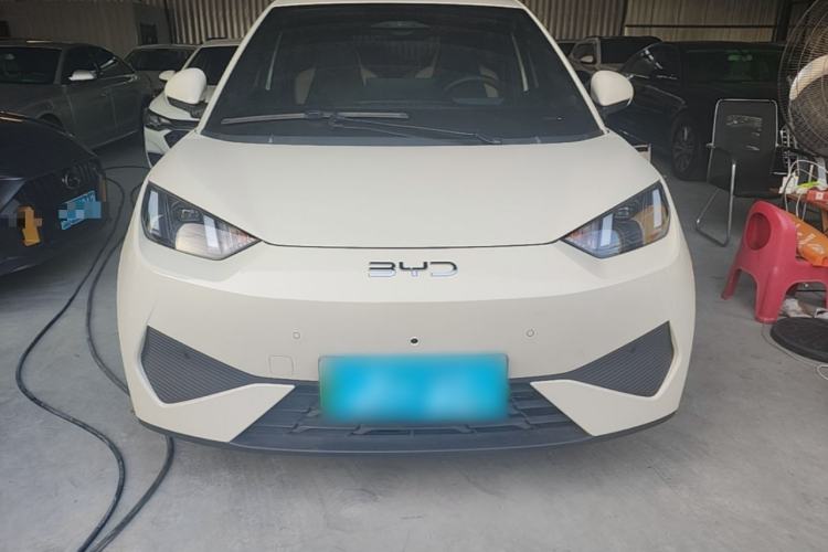 Used BYD Seagull 2025 Smart Drive Version 305 km Freedom Edition Front