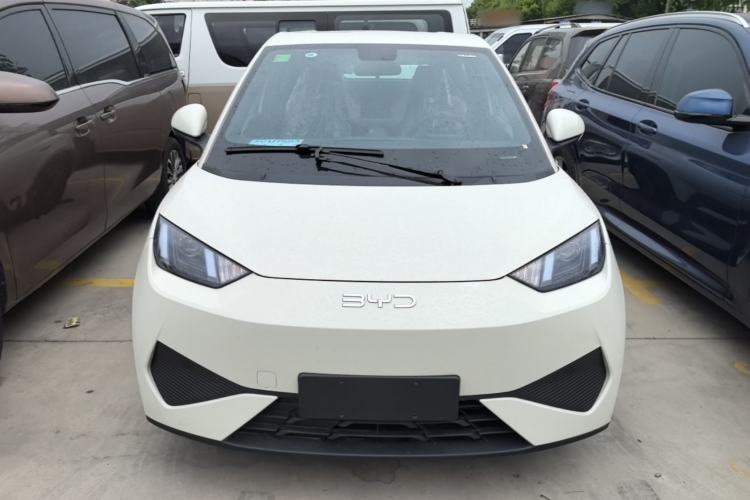 Used BYD Seagull 2025 Intelligent Driving Version 305 km Dynamic Edition Front