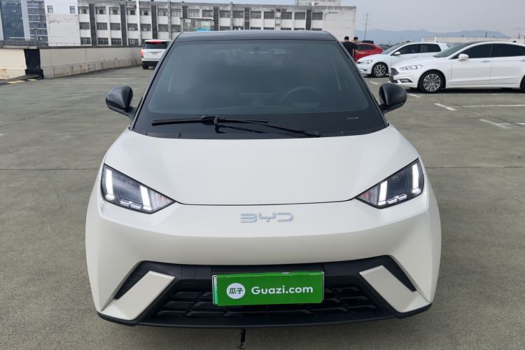 Used BYD Seagull 2025 405 km Flying Edition Front