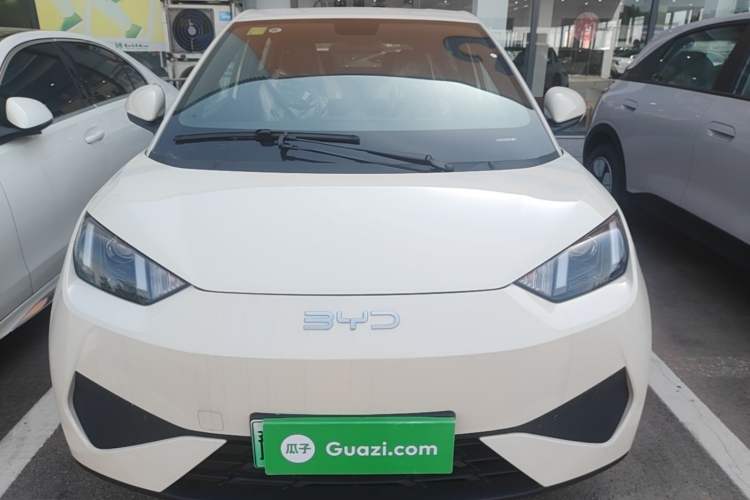 Used BYD Seagull 2025 Intelligent Driving Version 305 km Dynamic Edition Front
