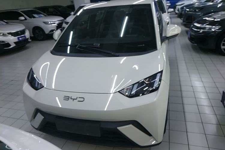 Used BYD Seagull 2025 305km Active Version Front