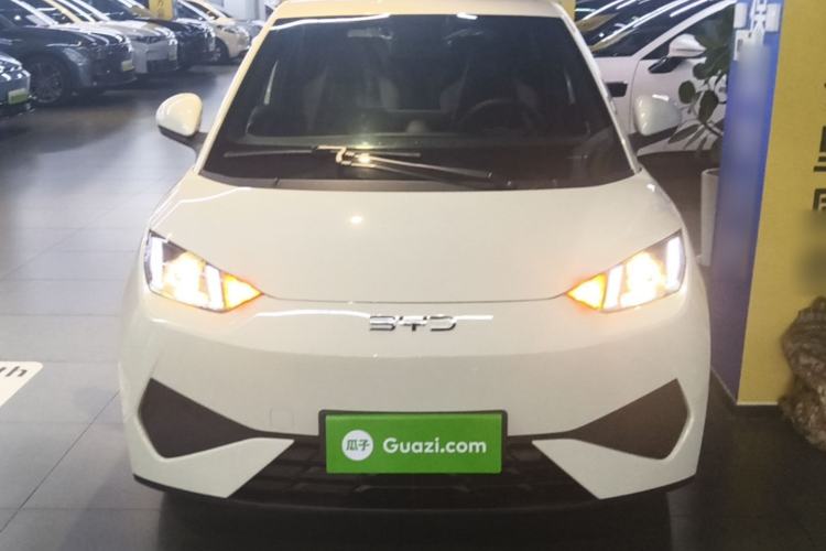 Used BYD Seagull 2025 Intelligent Driving Version 305 km Dynamic Edition Front