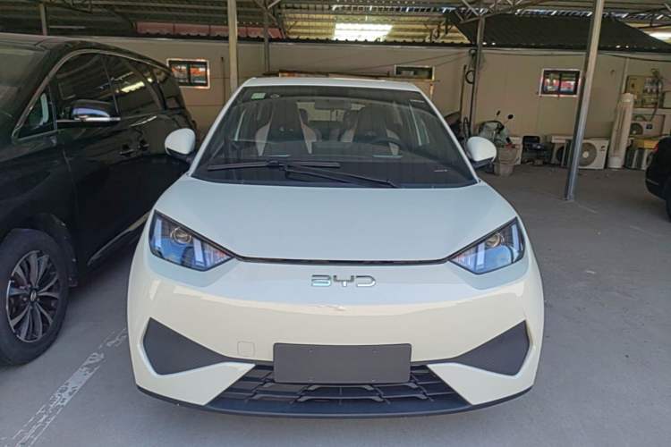 Used BYD Seagull 2025 Intelligent Driving Version 305 km Dynamic Edition Front