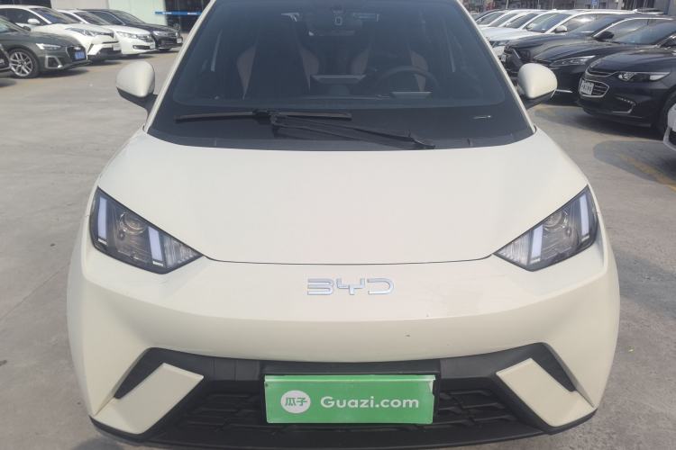 Used BYD Seagull 2025 305km Active Version Front